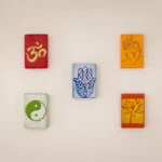 Yoga Artworks Symbols landscape